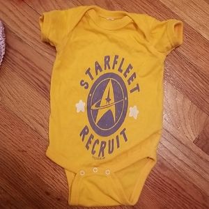 Star Trek Onesie